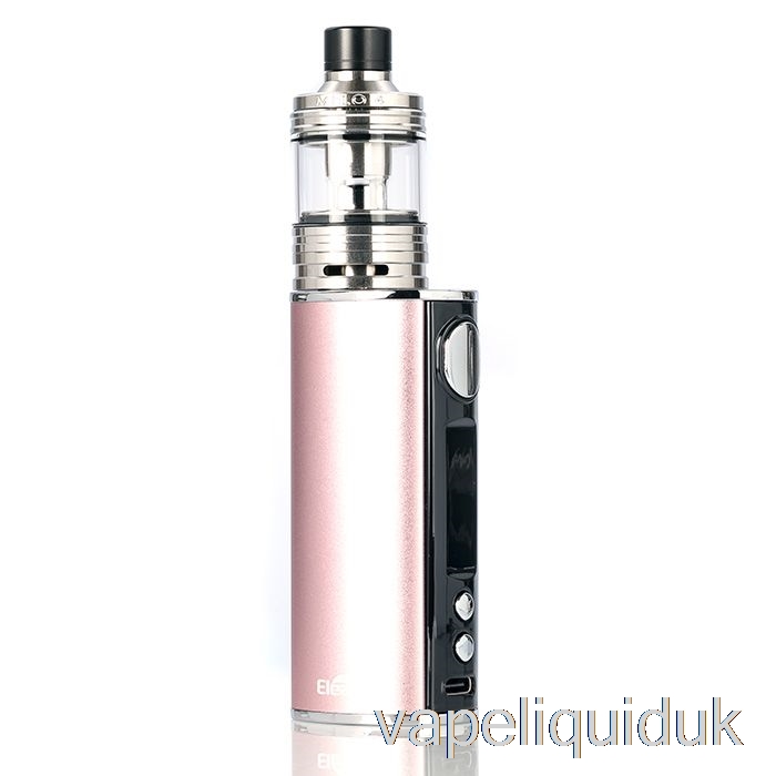 Eleaf iStick T80 80W Starter Kit MELO 4 - PINK Vape Juice